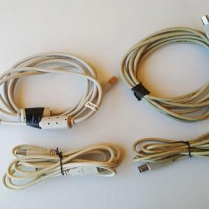 Καλώδια USB 28AWG / 1P + 24AWG / 2C